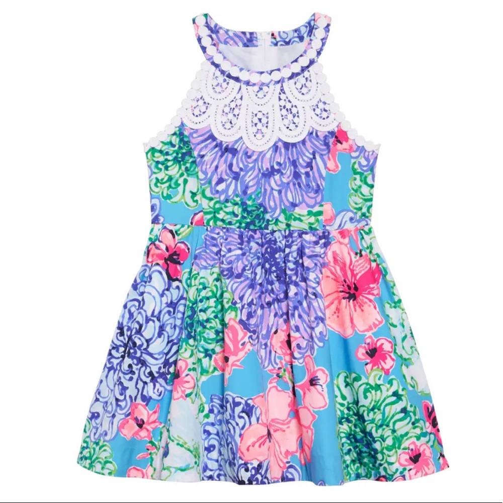Lilly Pulitzer Little Kinley Dress